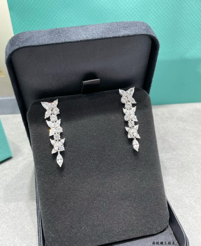 Tiffany Earrings